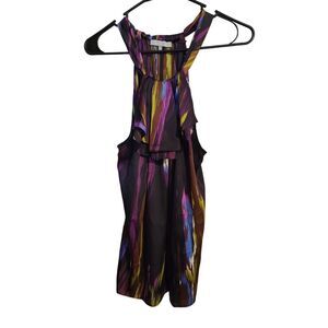 violet and claire large‎ sleeveless blouse